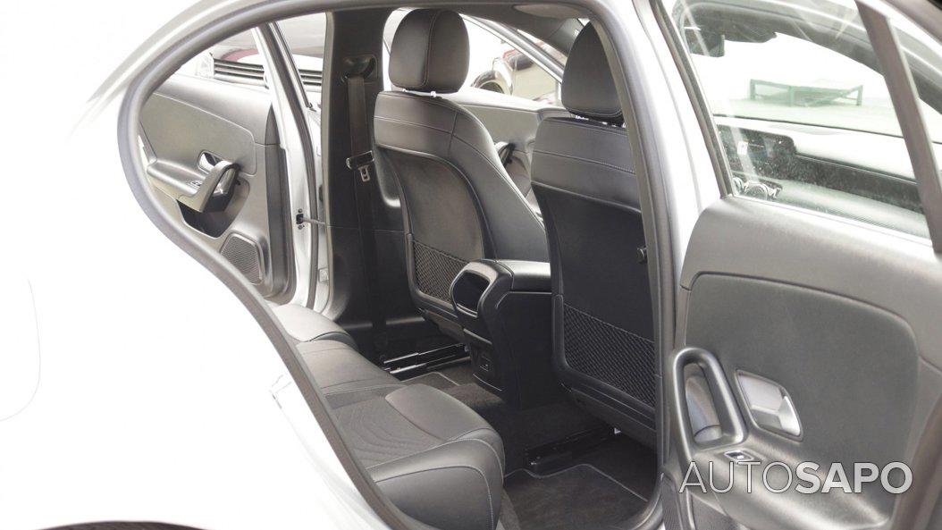 Mercedes-Benz Classe A de 2021