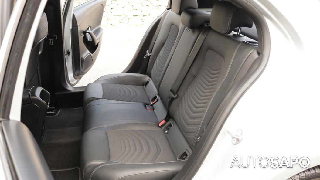 Mercedes-Benz Classe A de 2021