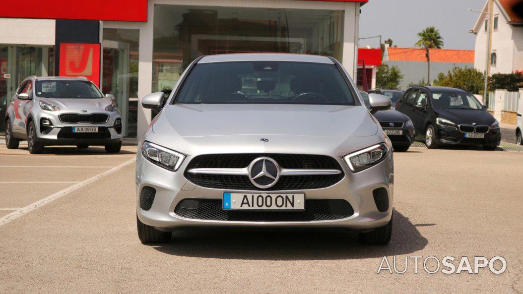 Mercedes-Benz Classe A de 2021