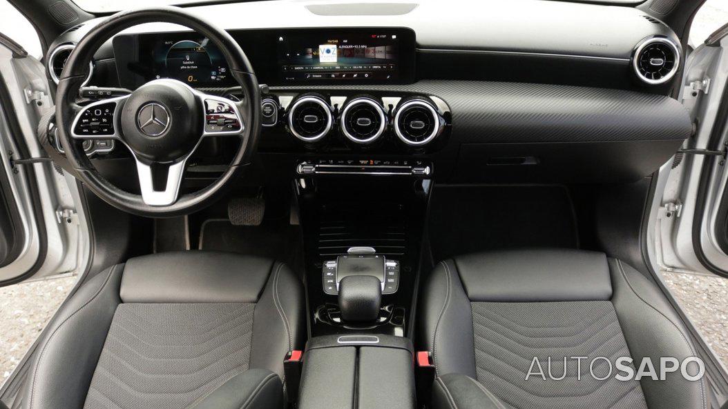 Mercedes-Benz Classe A de 2021