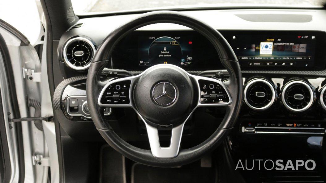 Mercedes-Benz Classe A de 2021