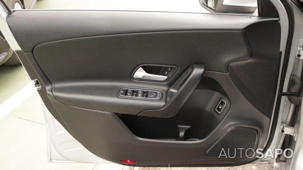 Mercedes-Benz Classe A de 2021