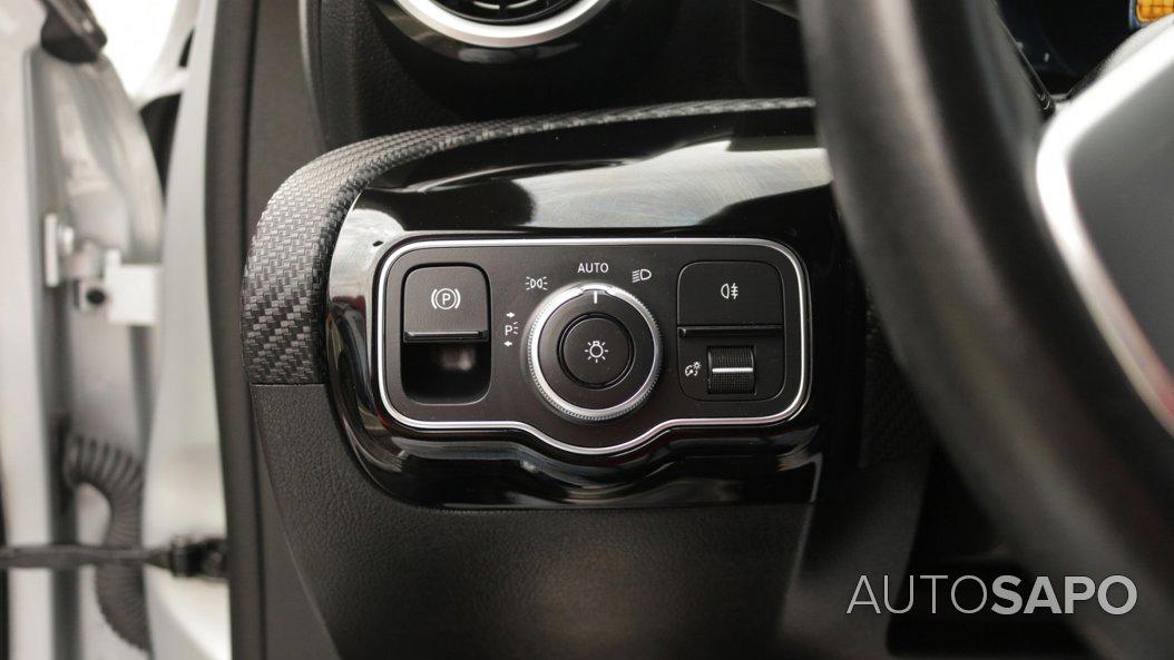 Mercedes-Benz Classe A de 2021