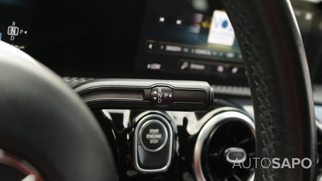 Mercedes-Benz Classe A de 2021