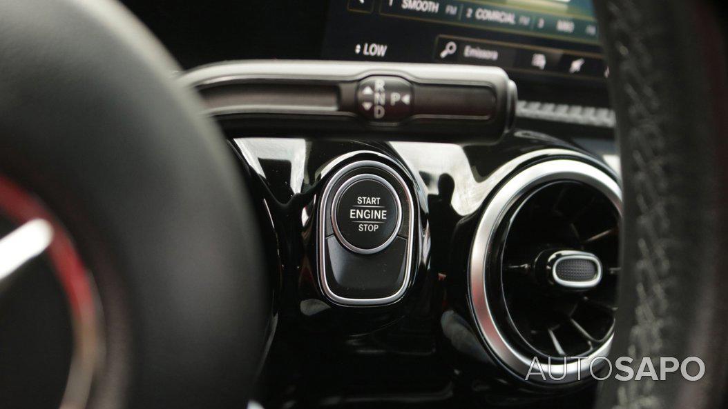 Mercedes-Benz Classe A de 2021