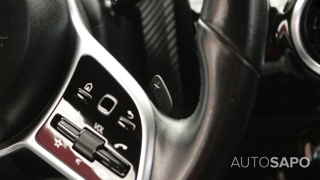 Mercedes-Benz Classe A de 2021