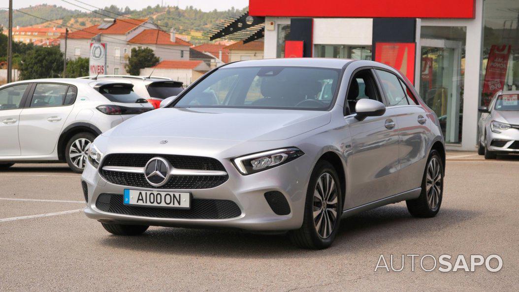 Mercedes-Benz Classe A de 2021