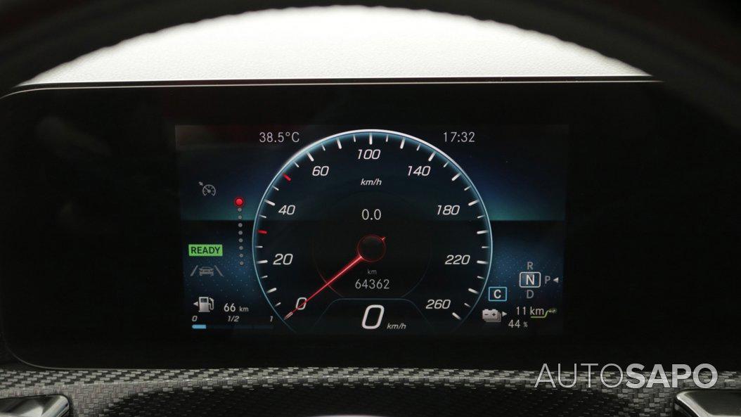 Mercedes-Benz Classe A de 2021