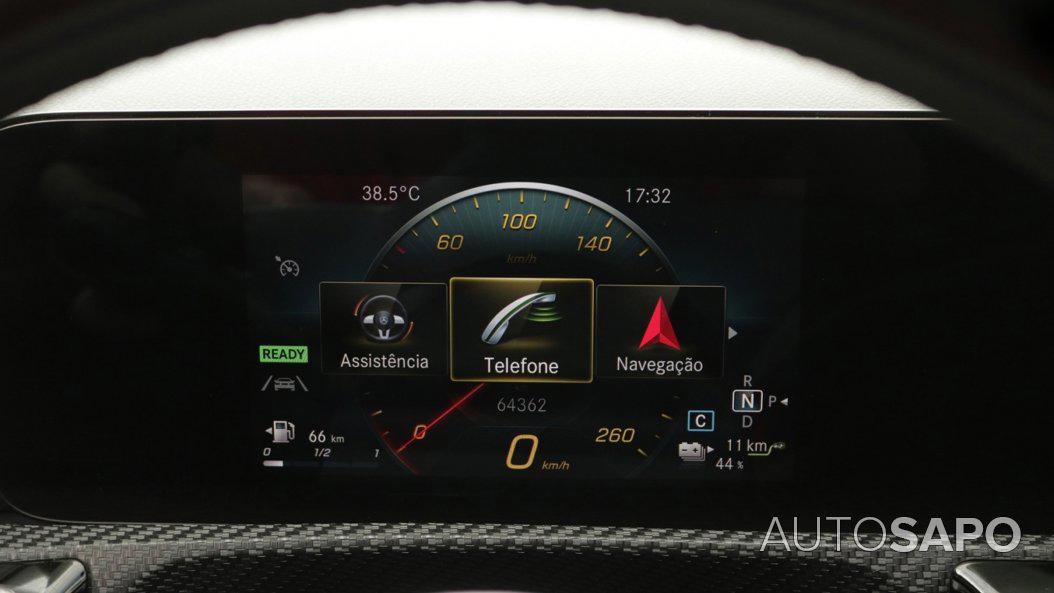 Mercedes-Benz Classe A de 2021