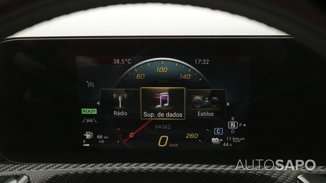 Mercedes-Benz Classe A de 2021