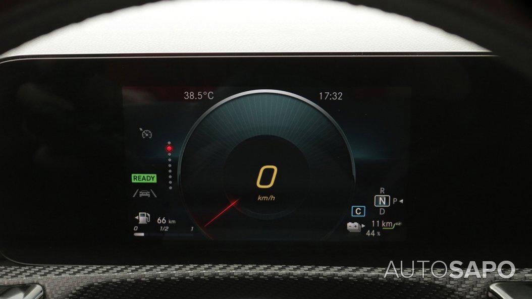 Mercedes-Benz Classe A de 2021