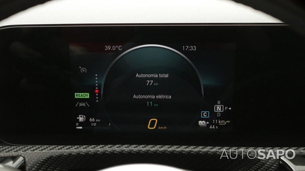 Mercedes-Benz Classe A de 2021