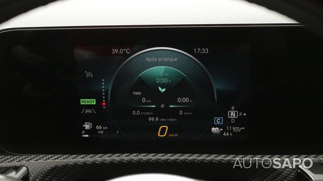 Mercedes-Benz Classe A de 2021