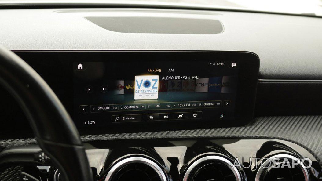 Mercedes-Benz Classe A de 2021