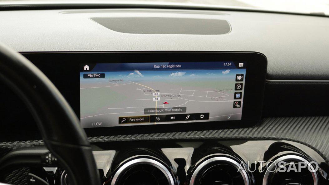 Mercedes-Benz Classe A de 2021