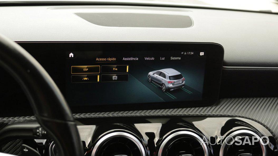 Mercedes-Benz Classe A de 2021