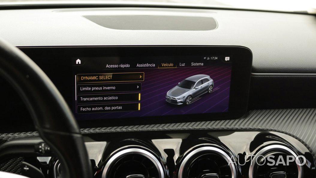 Mercedes-Benz Classe A de 2021