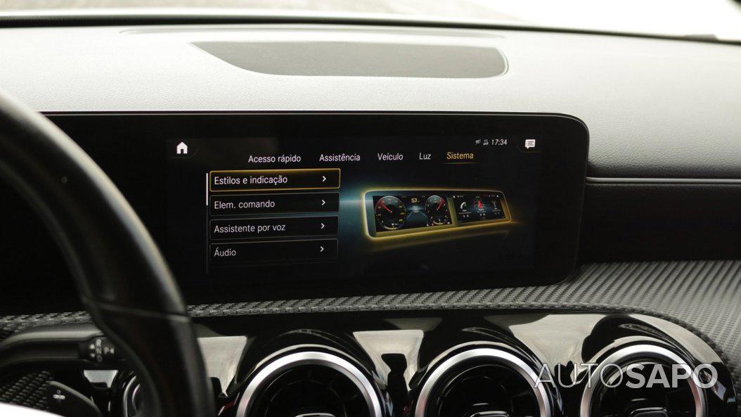 Mercedes-Benz Classe A de 2021