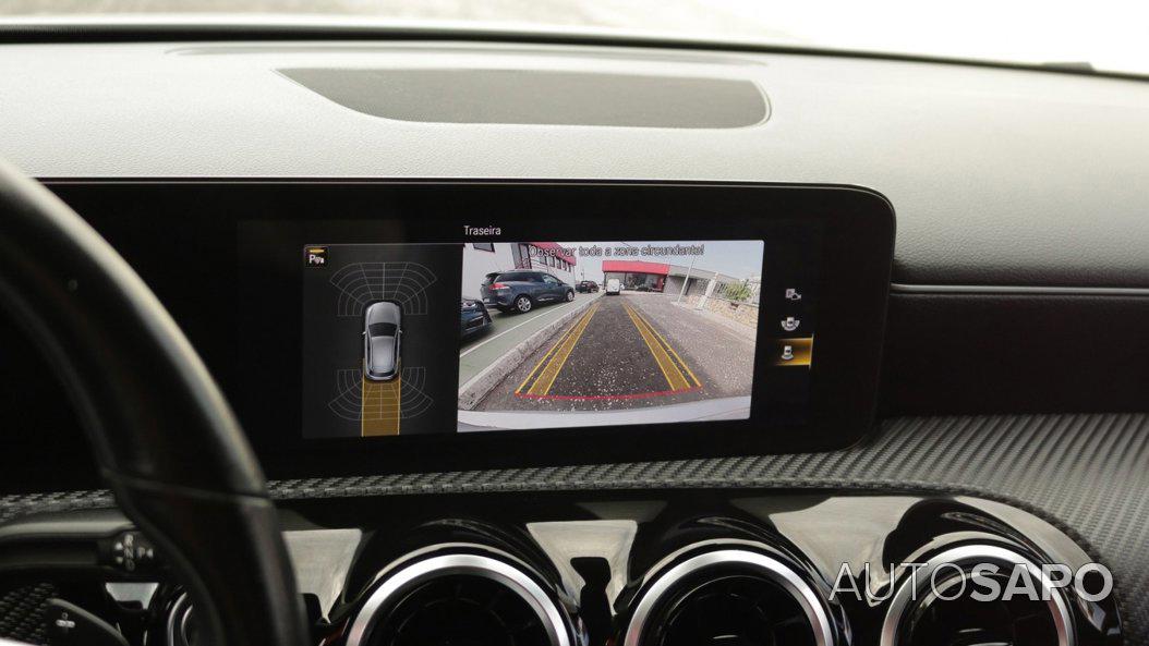 Mercedes-Benz Classe A de 2021