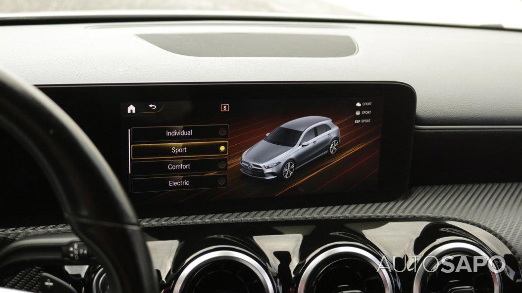 Mercedes-Benz Classe A de 2021