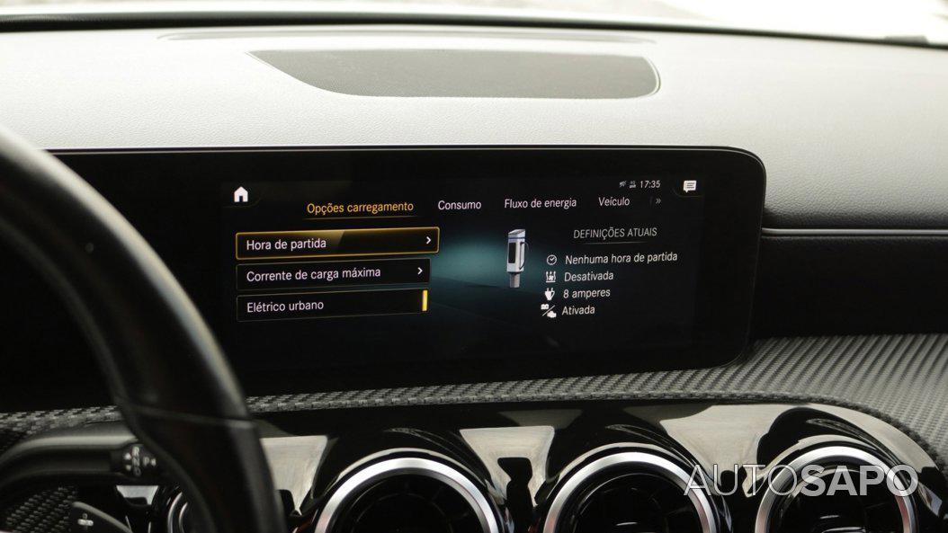 Mercedes-Benz Classe A de 2021