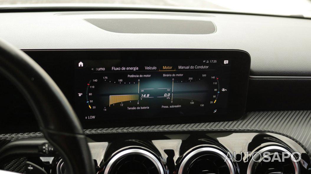 Mercedes-Benz Classe A de 2021