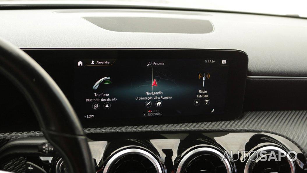 Mercedes-Benz Classe A de 2021