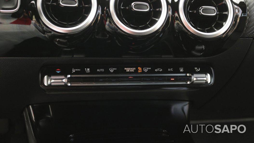 Mercedes-Benz Classe A de 2021