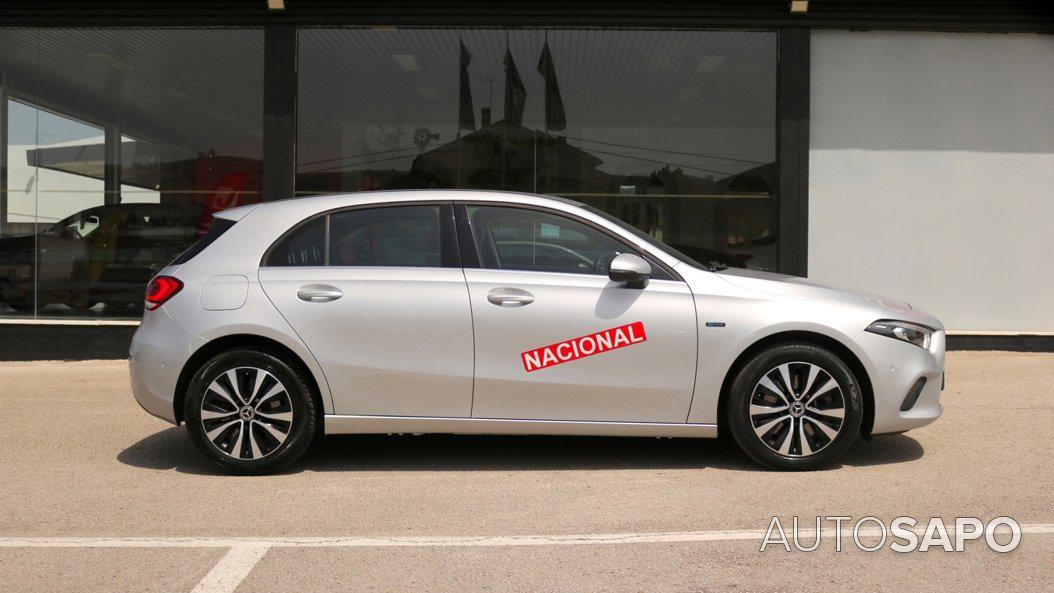 Mercedes-Benz Classe A de 2021