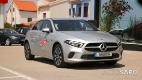 Mercedes-Benz Classe A de 2021