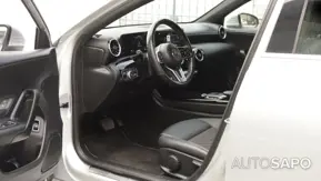 Mercedes-Benz Classe A de 2021