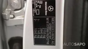 Mercedes-Benz Classe A de 2021