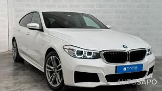 BMW Série 6 de 2019