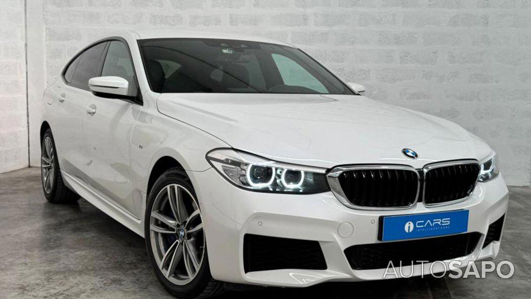 BMW Série 6 de 2019