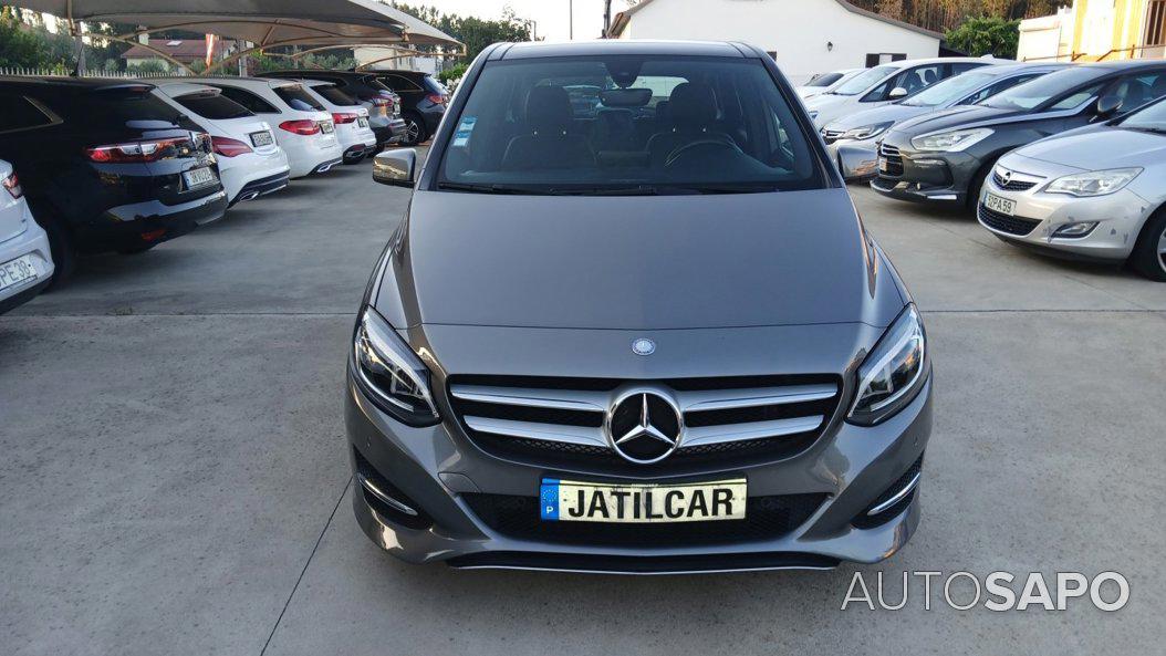 Mercedes-Benz Classe B de 2016