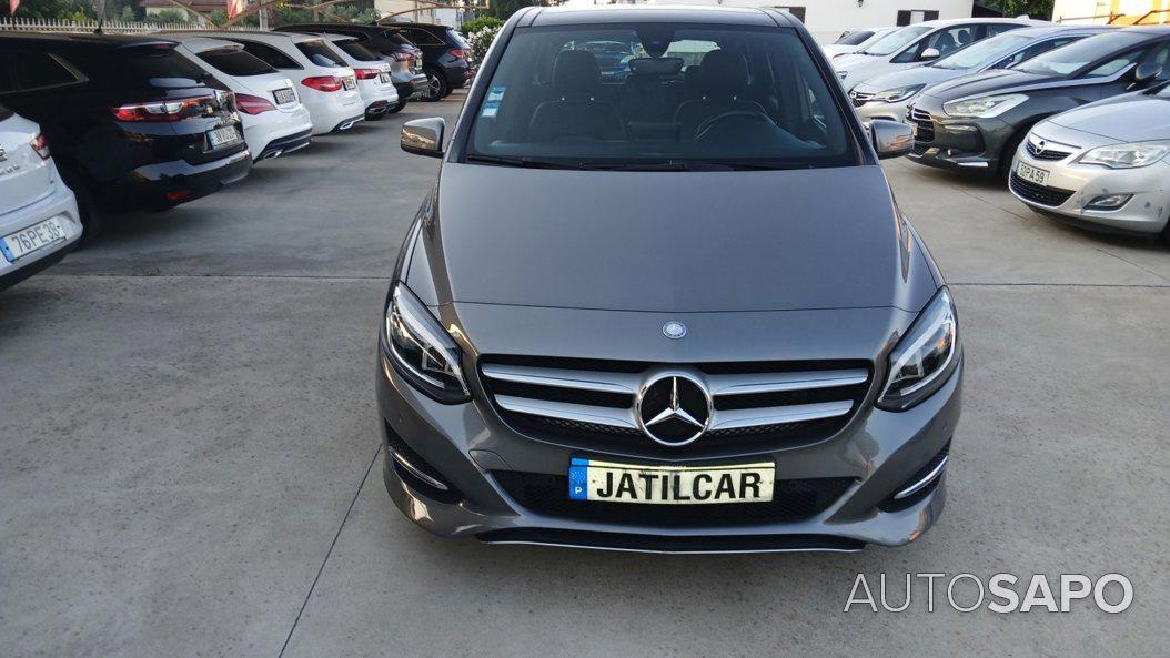 Mercedes-Benz Classe B de 2016