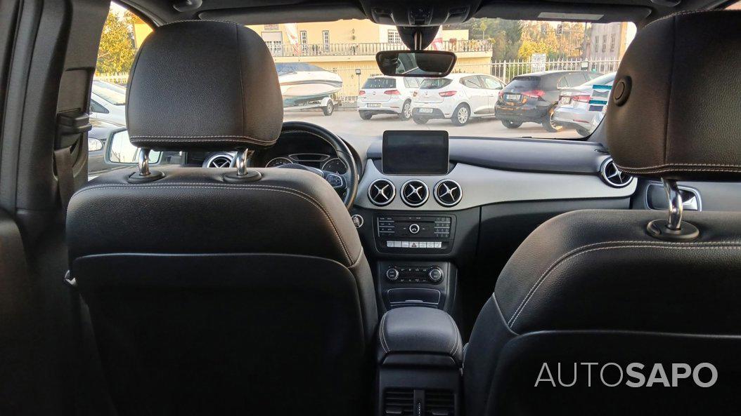 Mercedes-Benz Classe B de 2016