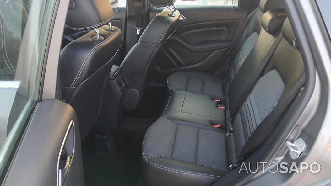 Mercedes-Benz Classe B de 2016