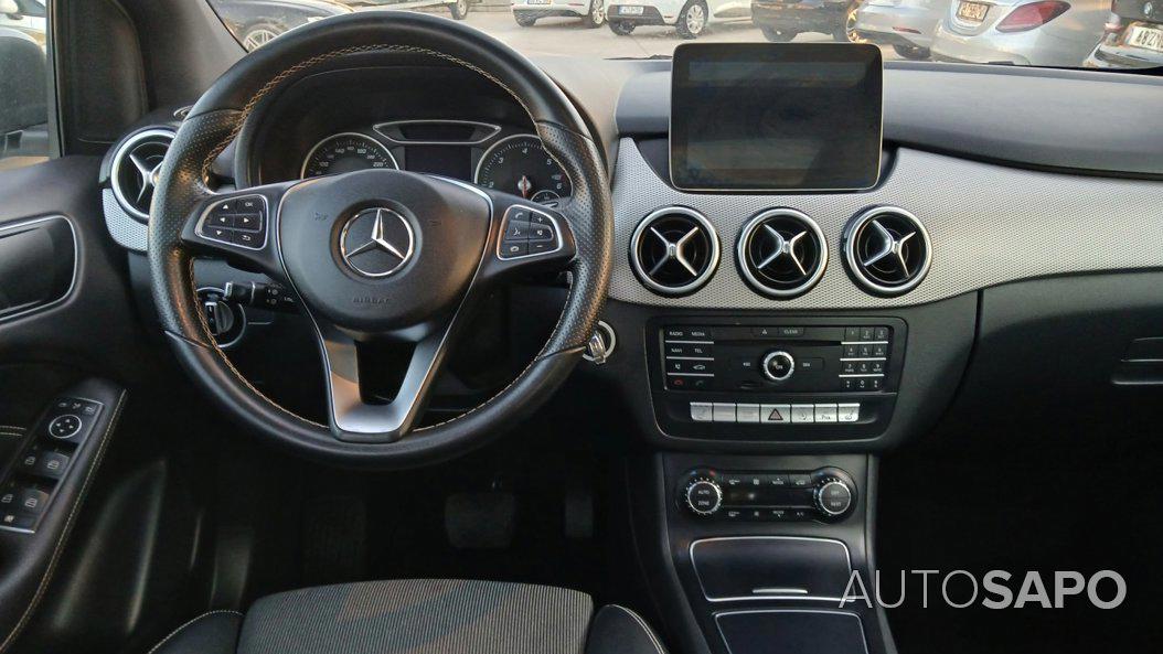 Mercedes-Benz Classe B de 2016