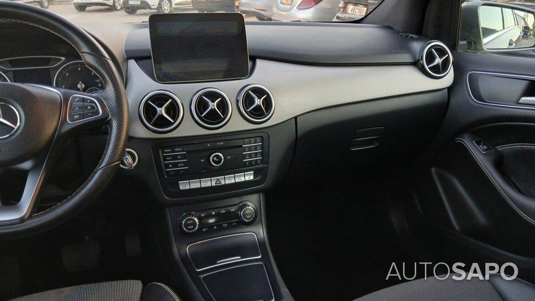 Mercedes-Benz Classe B de 2016