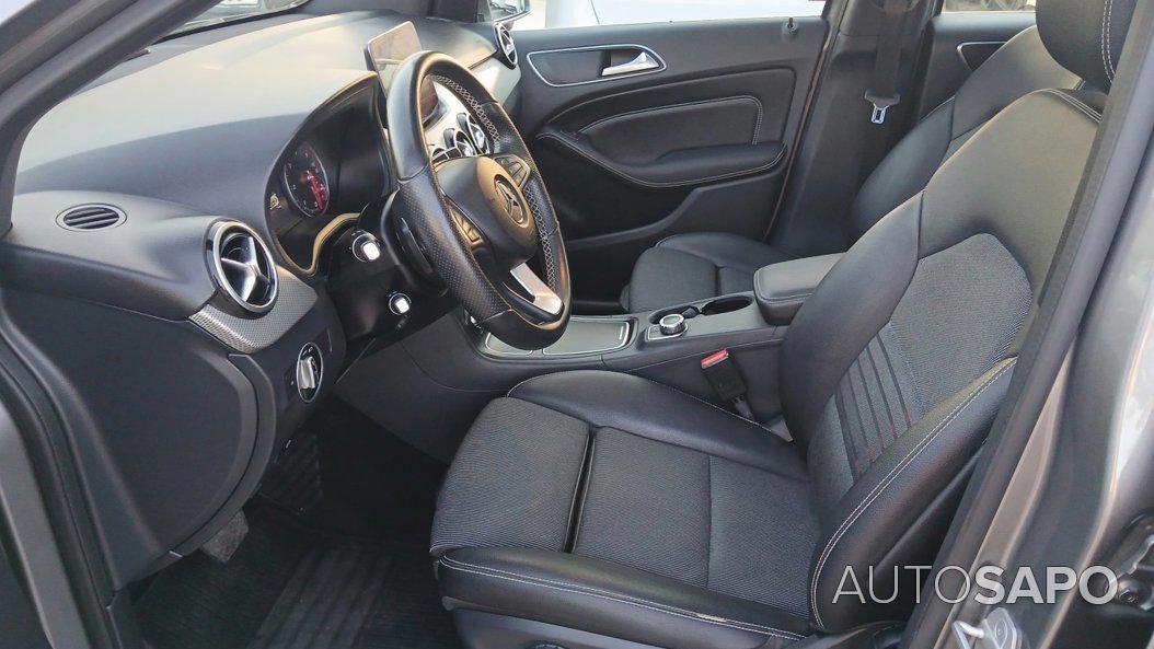 Mercedes-Benz Classe B de 2016