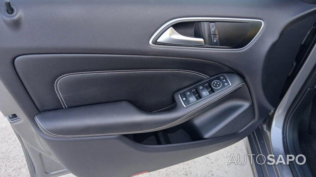 Mercedes-Benz Classe B de 2016