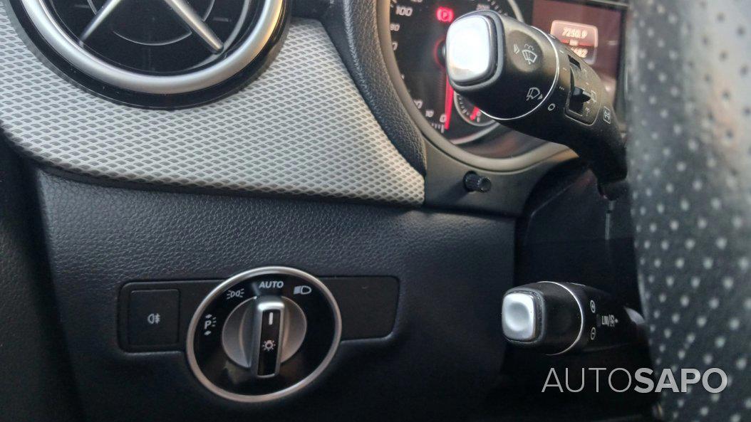 Mercedes-Benz Classe B de 2016