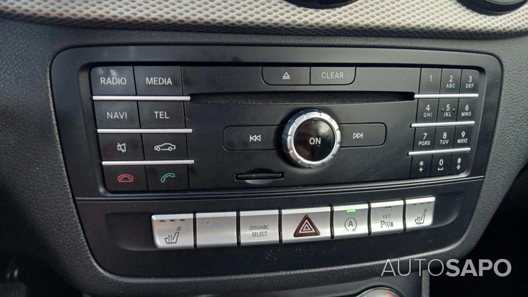 Mercedes-Benz Classe B de 2016