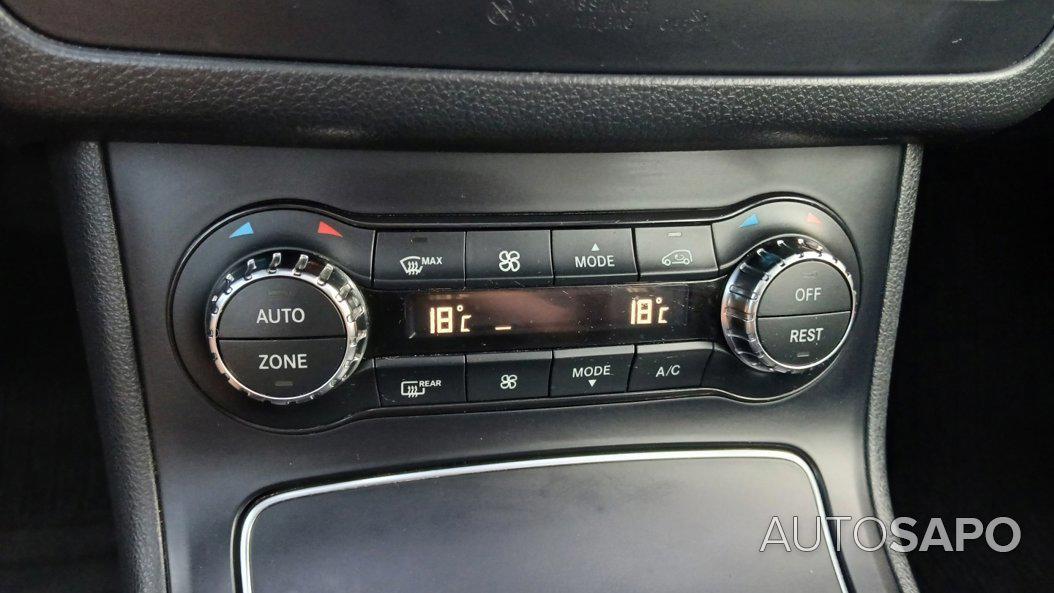 Mercedes-Benz Classe B de 2016