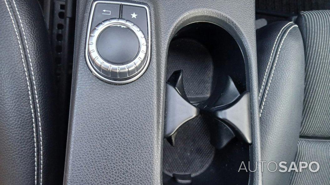 Mercedes-Benz Classe B de 2016