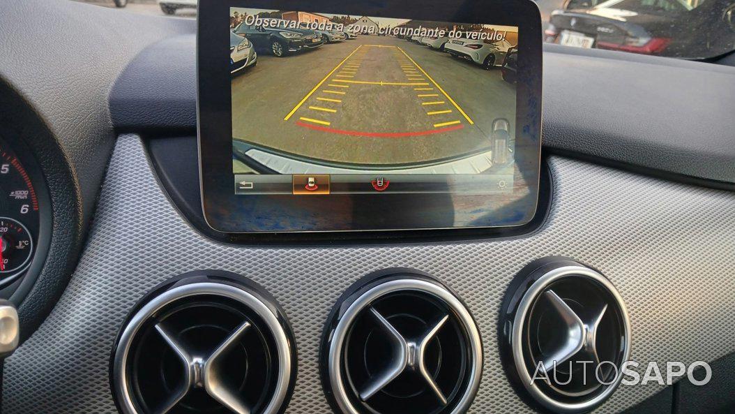 Mercedes-Benz Classe B de 2016