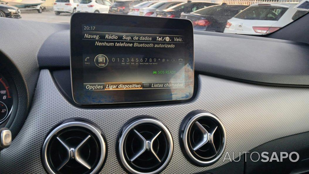 Mercedes-Benz Classe B de 2016