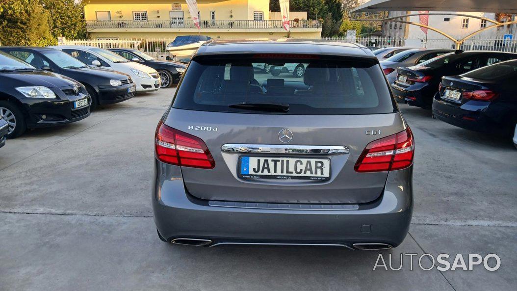 Mercedes-Benz Classe B de 2016