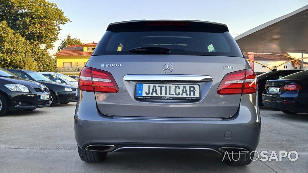 Mercedes-Benz Classe B de 2016